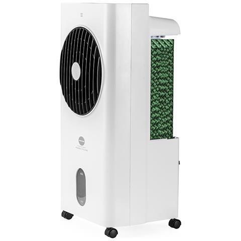 Raffrescatore Portatile Enjoy & Relax 987 con Capacità 6 Litri Flusso d'aria 16,9 m³/h Velocità dell'aria 3,9 m/sec Timer Telecomando Potenza 60 W Colore Bianco - Foto 2