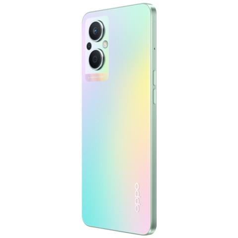 Reno8 Lite 5G 128GB 8 GB RAM Dual Sim Display 6.43" Full HD+ Slot Micro SD Fotocamera 64 Mpx Android Multicolore - Foto 7