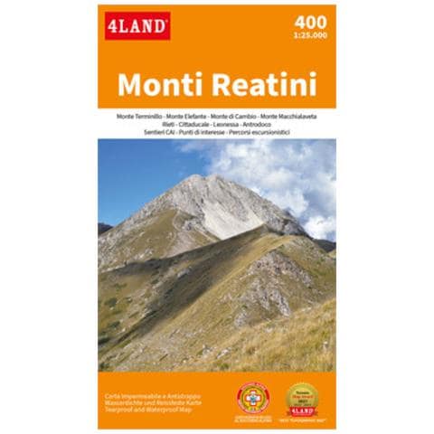 Srl - Monti Reatini 1:25.000 - Foto 1