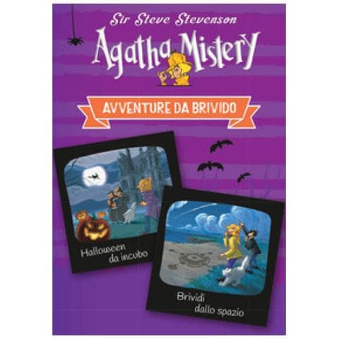 Sir Steve Stevenson - Avventure Da Brivido: Halloween Da Incubo-brividi Dallo Spazio - Foto 1