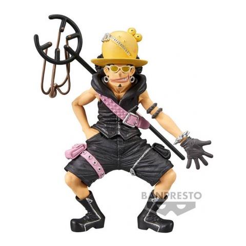One Piece Dxf The Grandline Men Vol. 7 Usopp - Banpresto - Foto 1