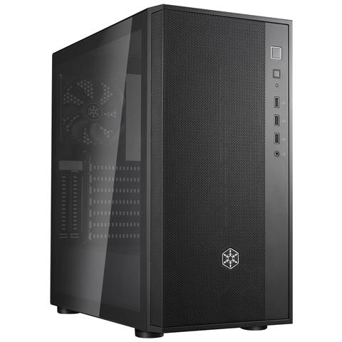 FARA R1 Midi Tower Nero - Foto 1