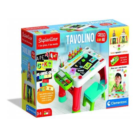 Sapientino Tavolo Cresci Con Me Evolutivo - Foto 1
