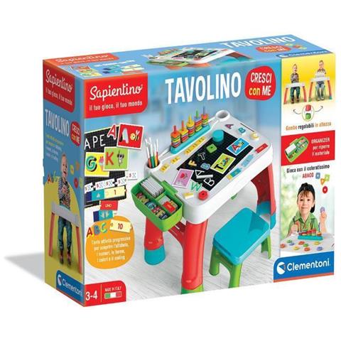 Sapientino Tavolo Cresci Con Me Evolutivo - Foto 2