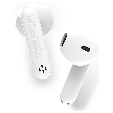 Cuffie Austin con Custodia di Ricarica Colore Bianco - Foto 1