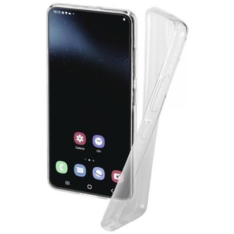 Crystal Clear Custodia Per Cellulare 15,5 Cm (6.1"") Cover Trasparente - Foto 1