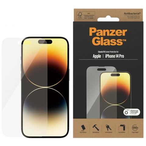 Classic Fit Apple Iphone 20 Pellicola Proteggischermo Trasparente 1 Pz - Foto 2