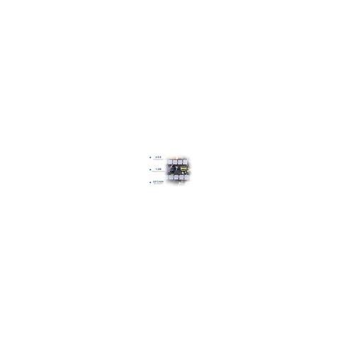 Alimentatore Atx Full Modulare 650w 80+ Bianco Gaming Rtx Gtx Scheda Video Pc - Foto 2