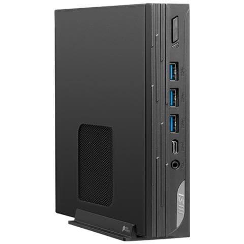 Pc Desktop DP1013M052IT Intel Core i3-1315u Ram 8 GB SSD 256 GB 3xUSB 3.2 Windows 11 Pro - Foto 1