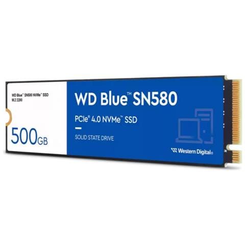 Hard Disk PCI Express 4.0x4 500 Gb Ssd - Foto 1