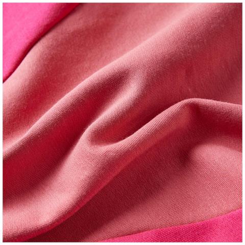 Felpa Da Bambino Color Block Rosa E Henné 140 - Foto 7