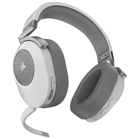 HS65 Auricolare Wireless A Padiglione Gaming Bluetooth Bianco - Foto 2