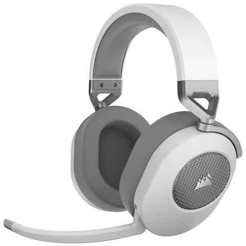 HS65 Auricolare Wireless A Padiglione Gaming Bluetooth Bianco - Foto 1