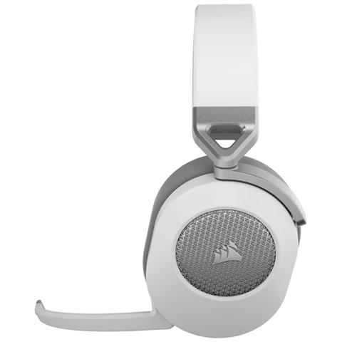 HS65 Auricolare Wireless A Padiglione Gaming Bluetooth Bianco - Foto 4