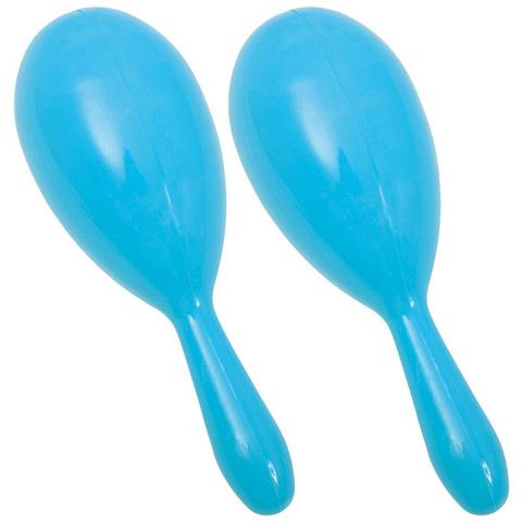 Maracas Plastica Taglia Unica - Foto 2