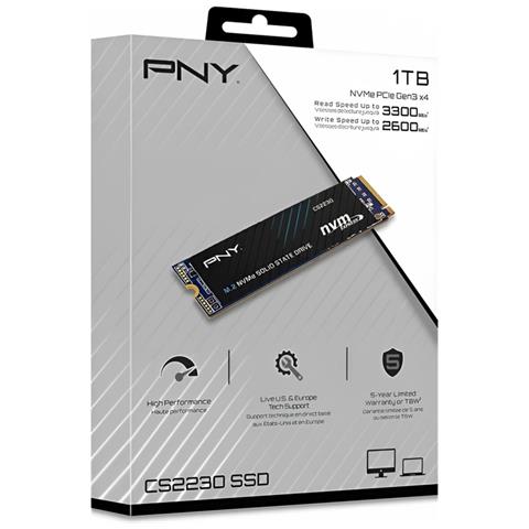Hard Disk Cs1030 1 Tb Ssd - Foto 3