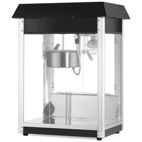 Macchina Per Popcorn, Nero, 230v / 1500w, 574x420x (h) 778mm - Foto 1