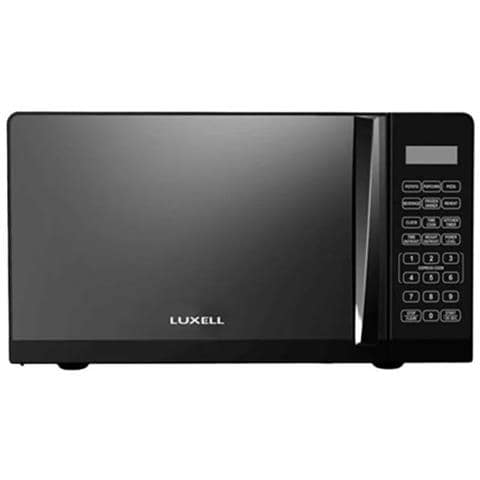 Forno Microonde Luxell Hmm-05 Potenza 700W Capacita 20 L Colore Nero - Foto 2