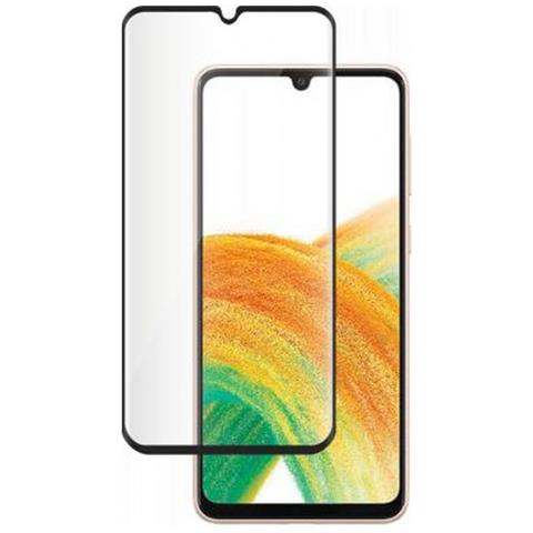 Salvadisplay In Vetro Temperato Per Samsung A34 2.5d Antigraffio, Trasparente - Foto 1