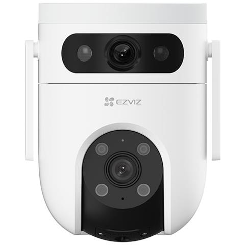Telecamera A Doppio Obiettivo 2k - H9c 2k - Foto 2