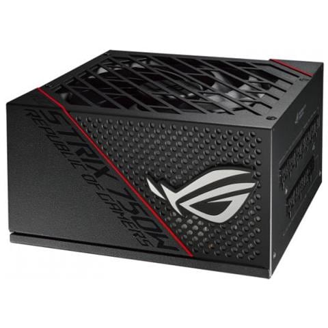 Asus Rog Strix 750g Alimentatore Da Gioco 80+ Oro, Ventola Modulare Da 16 Pin Da 135 Mm - Foto 1