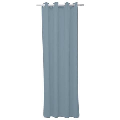 Tenda Blu Grigio 140 X 240 Cm - Foto 1