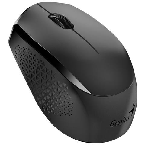 NX-8000S mouse Ufficio Ambidestro RF Wireless BlueEye 1200 DPI - Foto 1