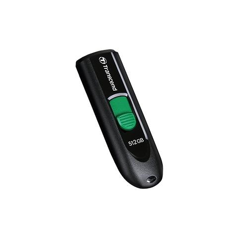 JetFlash 790 C unità flash USB 512 GB USB tipo-C 3.2 Gen 1 (3.1 Gen 1) Nero, Verde - Foto 3