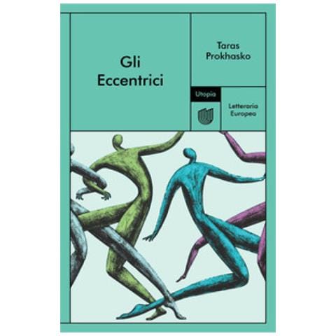 Taras Prokhasko - Gli Eccentrici - Foto 1