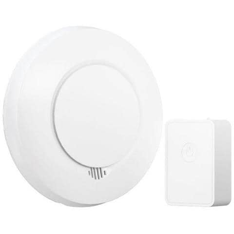 Rilevatore Fumo Smart RF [EN 14604] - Apple HomeKit - Foto 1