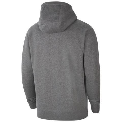 Felpa Con Cappuccio Fleece Cw6896-071 Bambino Taglia Xs Colore Grigio - Foto 3