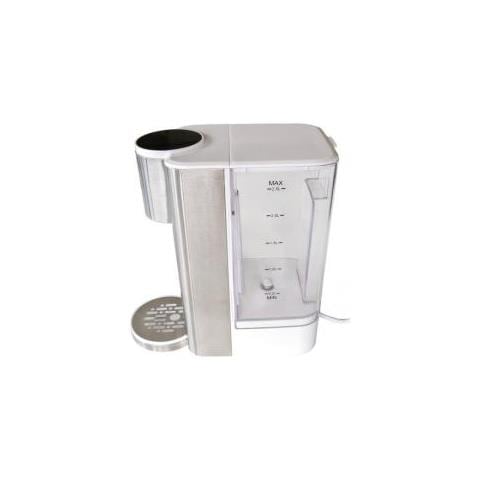 Bollitore Elettrico Unold Ava 2,5 L Potenza 2600 W Argento /Bianco - Foto 2