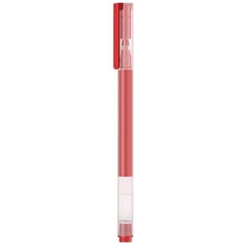 BHR8863GL penna gel Penna in gel con cappuccio Rosso 10 pz - Foto 1