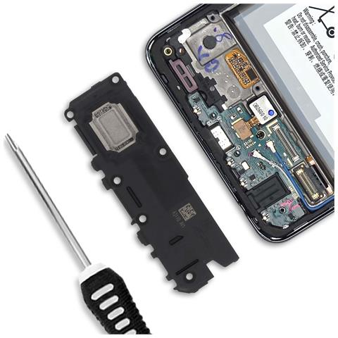 Altoparlante Esterno Di Ricambio Per Samsung Galaxy A52 - Foto 2