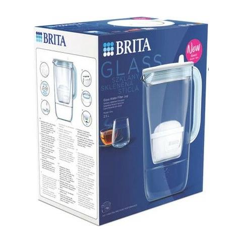 Filtro per l'Acqua da Banco con Capacità 2,5 Litri Colore Blu / Bianco - Foto 3