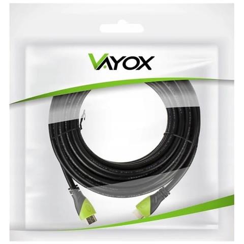 Hdmi - Cavo Hdmi 2.0 4k 5m Va0018-5 - Foto 8