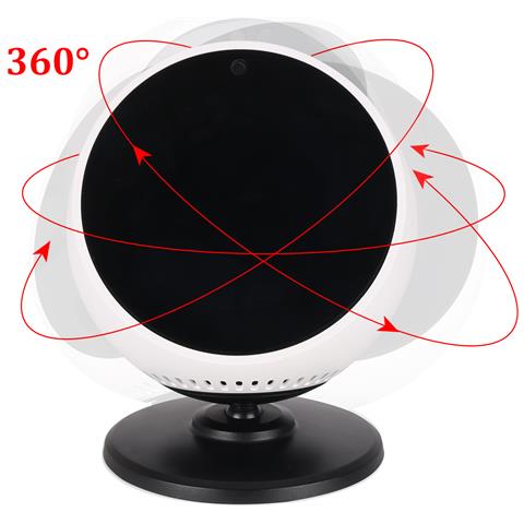 Supporto Per Echo Spot, Supporto Per Sveglia Regolabile - Foto 5