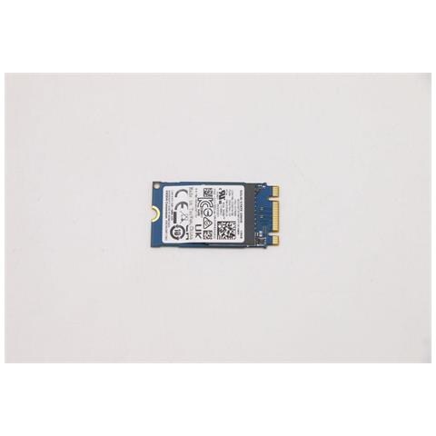 Toshiba Bg4 128gb M.2 Pcie - 2242 Kbg40zmt128g Ssd - Warranty: 6m - Foto 2