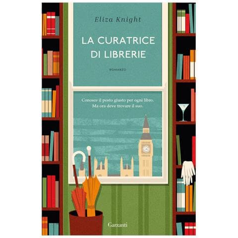 Eliza Knight - La curatrice di librerie - Foto 1