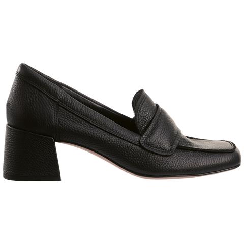 Cassia Formal Scarpe Eleganti Pelle Di Mucca Scarpe Donna Nero Eu 41, 7-104333 0100 - Foto 2