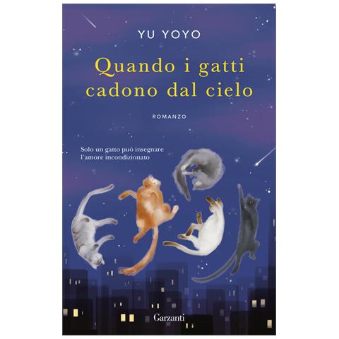 Yoyo Yu - Quando i gatti cadono dal cielo - Foto 1