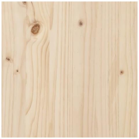 Set Salotto da Giardino 5 pz in Legno Massello di Pino - Foto 2