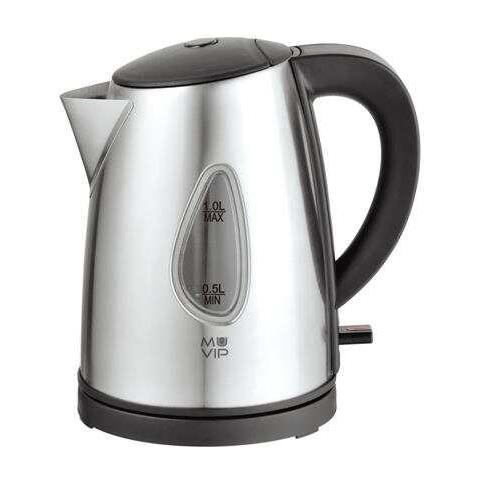 Impostazione Per Acqua Elettrica 2200w - Capacitãƒâ 1l - Corpo In Acciaio Inossidabile - Indicatore Di Tensione - - Foto 1