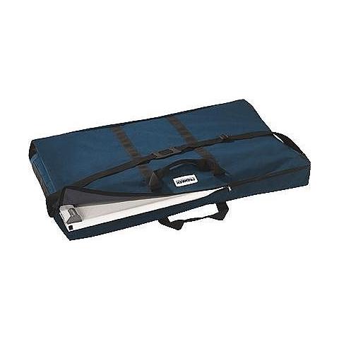 Flipchart Tragetasche Fuer Flipchartstative Polyestergewebe Marineblau (fct) - Foto 1