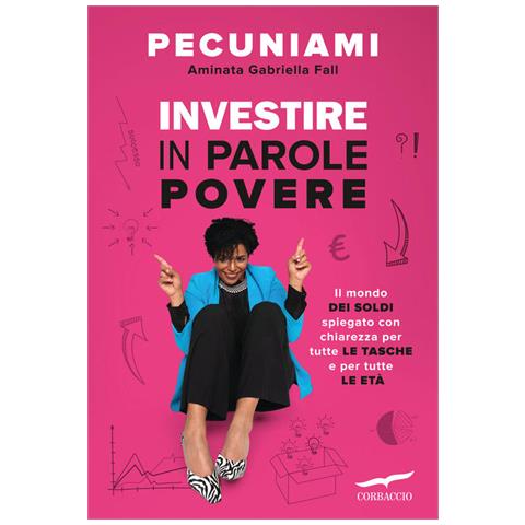 Aminata Gabriella @Pecuniami Fall - Investire in parole povere - Foto 1