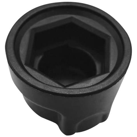 2 Coperture Per Dado Di Ruota Per Monopattino Dualtron Mini Originale, Nero - Foto 4