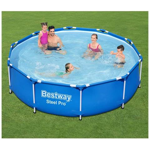 Piscina Steel Pro 305x76 Cm - Foto 1