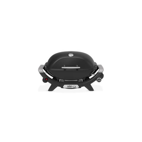 Q 2100N Barbecue Da tavolo GPL Nero, Grigio 4100 W - Foto 1