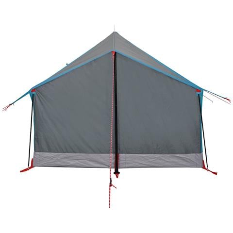 Tenda da Campeggio per 2 Persone Blu Impermeabile - Foto 8