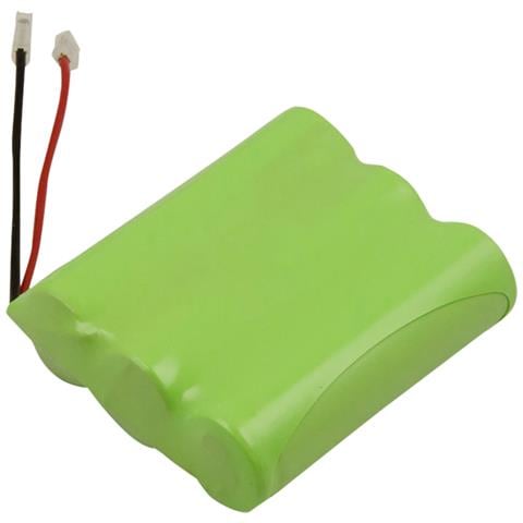 Batteria Per Telefono Panasonic Phillips Sanyo Nimh 3,6v 1300mah - Foto 3